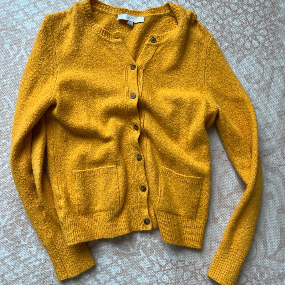 Adorable Sunny Sweater LOFT